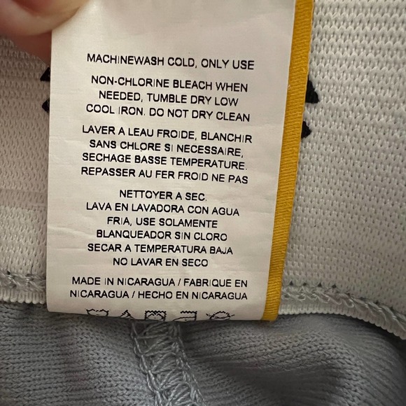 NWOT EvoShield General Relaxed Fit Uniform Pants Gray Adult Size M - Picture 12 of 12